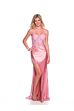 Dave & Johnny Dress 12200