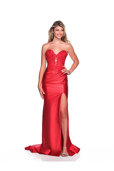 Dave & Johnny Dress 12206