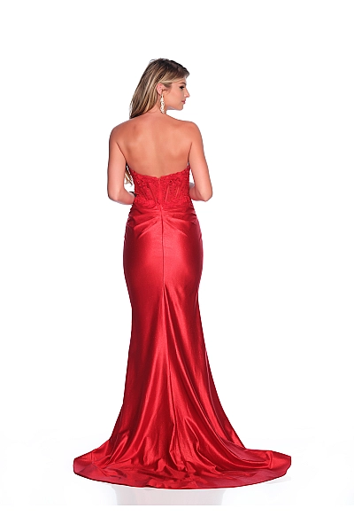 Dave & Johnny Dress 12206