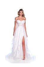 Dave & Johnny Dress 12207