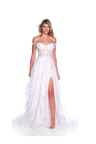 Dave & Johnny Dress 12207