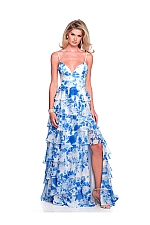 Dave & Johnny Dress 12208