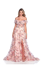 Dave & Johnny Dress 12210