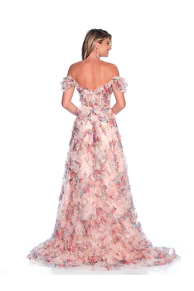 Dave & Johnny Dress 12210