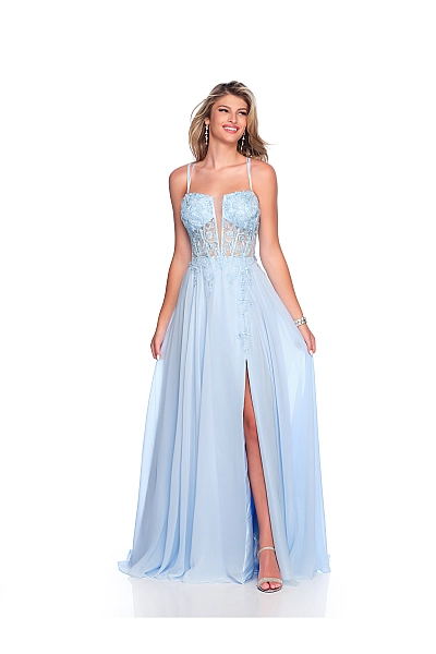 Dave & Johnny Dress 12211