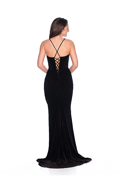 Dave & Johnny Dress 12216