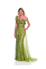 Dave & Johnny Dress 12226