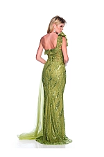 Dave & Johnny Dress 12226