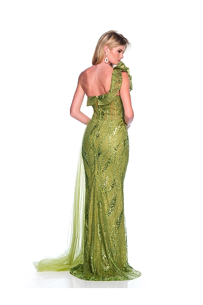 Dave & Johnny Dress 12226