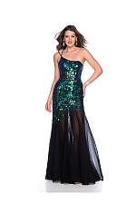 Dave & Johnny Dress 12230