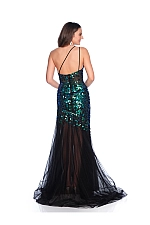 Dave & Johnny Dress 12230