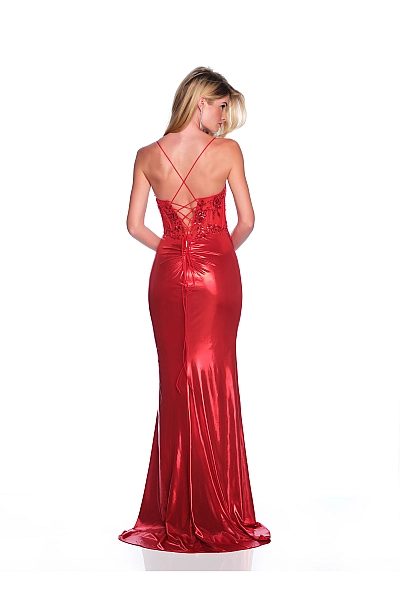 Dave & Johnny Dress 12240