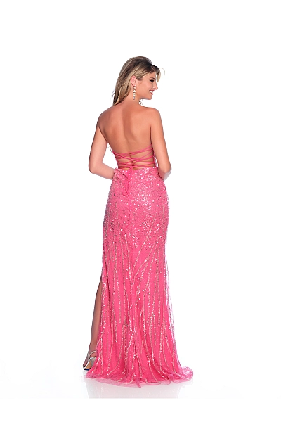 Dave & Johnny Dress 12243