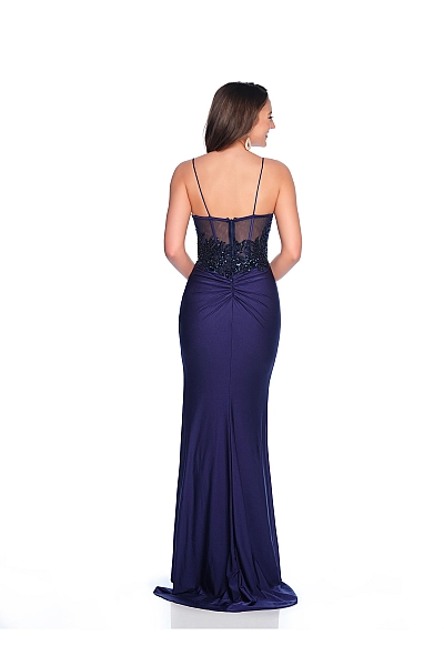 Dave & Johnny Dress 12255