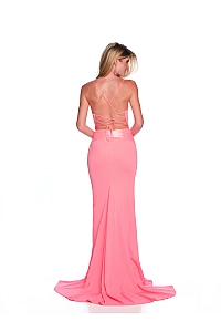 Dave & Johnny Dress 12282