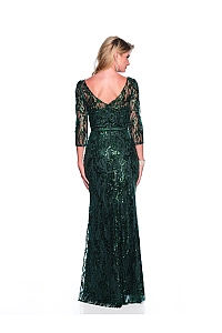 Dave & Johnny Dress 12317W