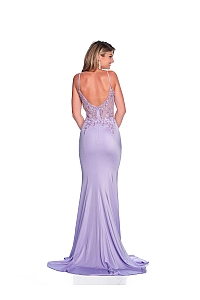 Dave & Johnny Dress 12333