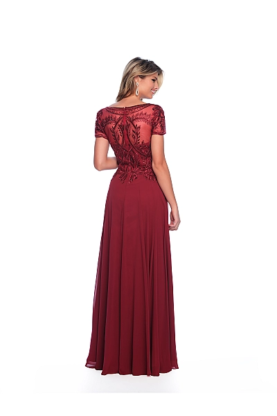 Dave & Johnny Dress 9071W