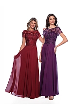 Dave & Johnny Dress 9071W