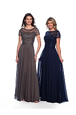 Dave & Johnny Dress 9071W