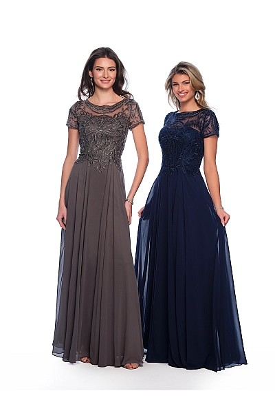 Dave & Johnny Dress 9071W