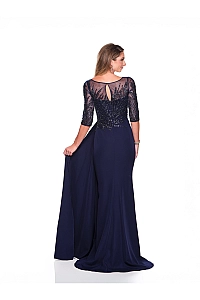 Dave & Johnny Dress 12363