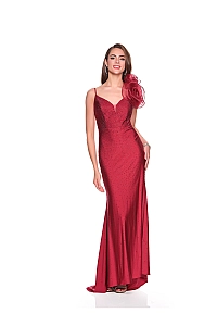 Dave & Johnny Dress 12412