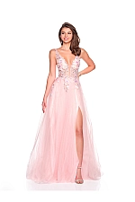 Dave & Johnny Dress 12591