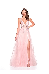 Dave & Johnny Dress 12591