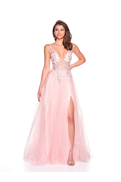 Dave & Johnny Dress 12591