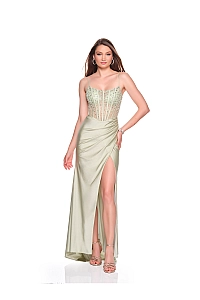 Dave & Johnny Dress 12704