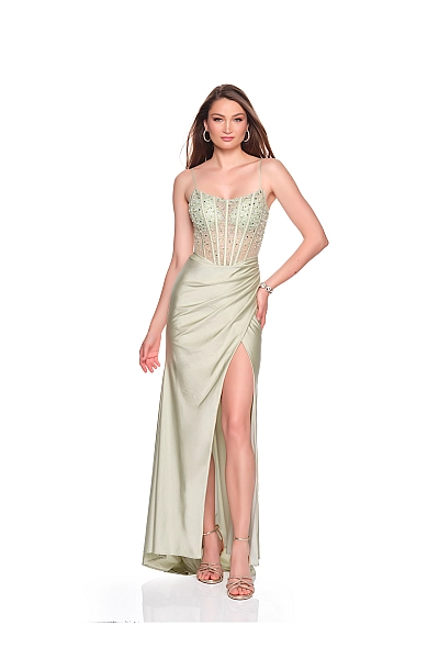 Dave & Johnny Dress 12704