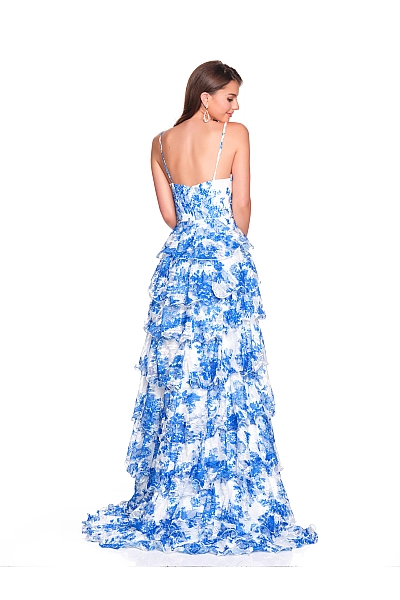 Dave & Johnny Dress 12723