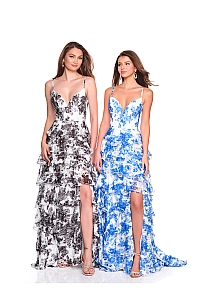 Dave & Johnny Dress 12723