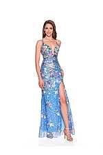 Dave & Johnny Dress 12760 Dave & Johnny Dress 12760