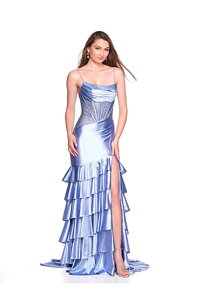 Dave & Johnny Dress 12787