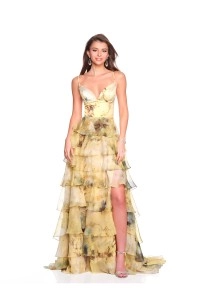 Dave & Johnny Dress 12792