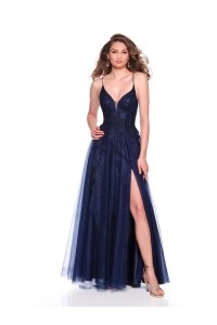 Dave & Johnny Dress 12935