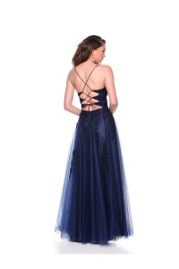 Dave & Johnny Dress 12935