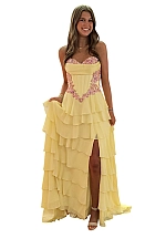 Dave & Johnny Dress 12966