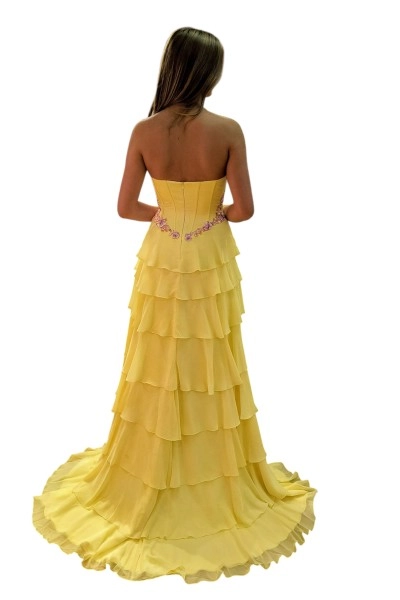 Dave & Johnny Dress 12966