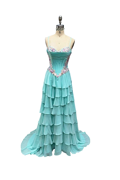 Dave & Johnny Dress 12966