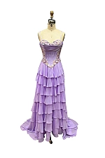 Dave & Johnny Dress 12966