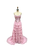 Dave & Johnny Dress 12966