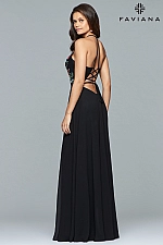 Faviana Dress 10000