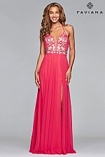 Faviana Dress 10000