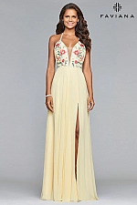 Faviana Dress 10000