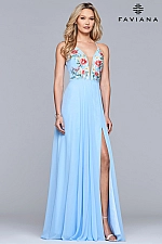 Faviana Dress 10000