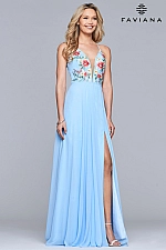 Faviana Dress 10000