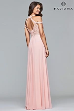Faviana Dress 10006